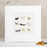 Dog bespoke Print