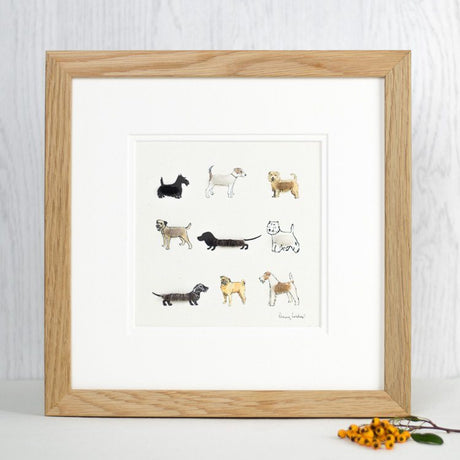 Dog bespoke Print