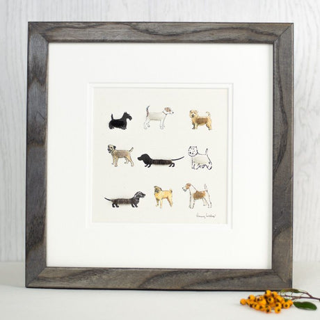 Dog bespoke Print