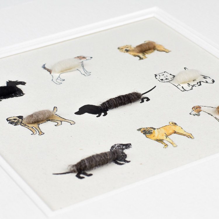 Dog bespoke Print