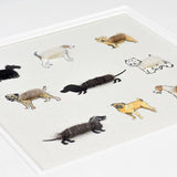 Dog bespoke Print