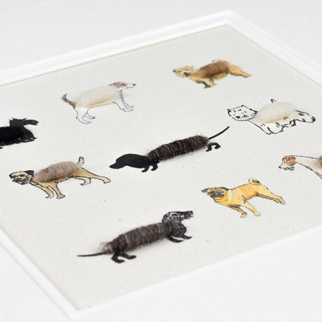 Dog bespoke Print
