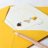 Chicks card