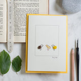 Chicks card