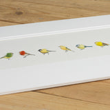 Garden Birds bespoke Print - medium