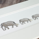 Elephants bespoke Print