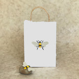 Bee Gift Bag, in 2 sizes