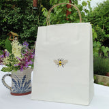 Bee Gift Bag, in 2 sizes