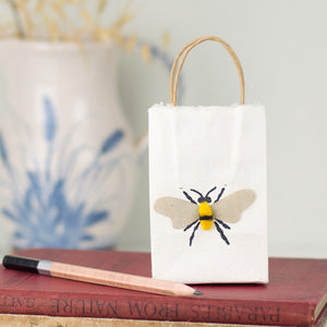 Bee tiny gift bags - Pack of 6