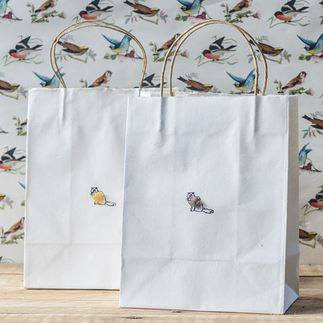 Cat Gift Bag, in 2 sizes