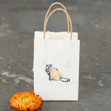Cat tiny gift bags - Pack of 6