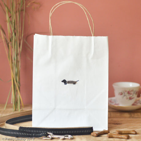 Dachshund Gift Bag