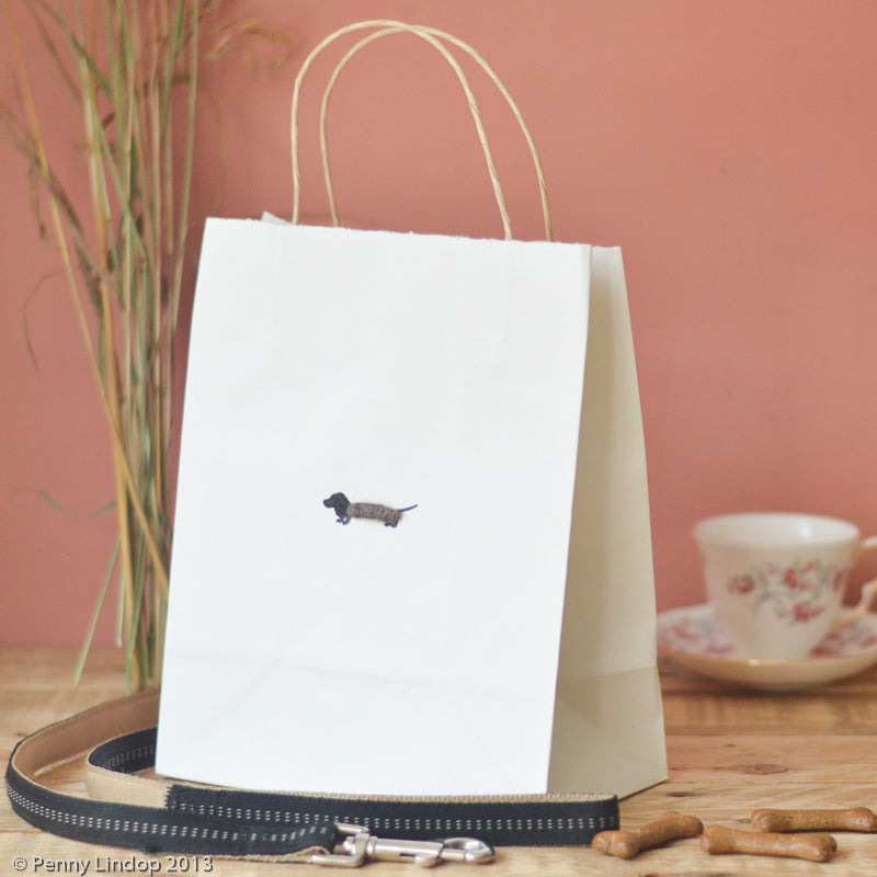 Dachshund Gift Bag