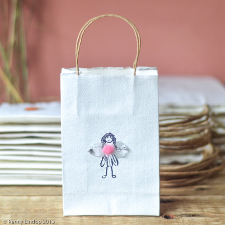 Fairy Gift Bag in 2 sizes