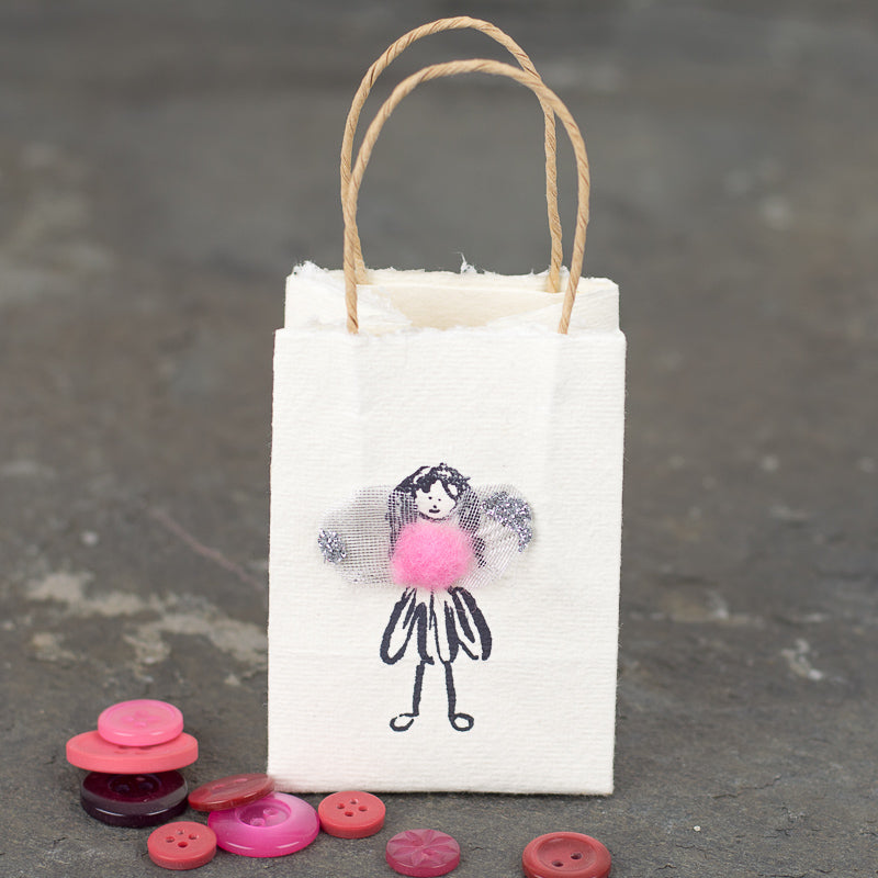 Fairy Gift Bag in 2 sizes
