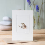Koala greetings card