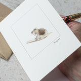 Koala greetings card