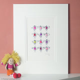 Fairies Limited Edition Print