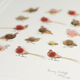 Game Birds Limited Edition Print