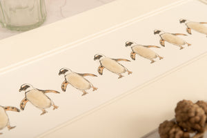 Penguins Print - Long