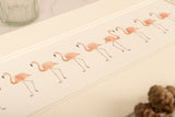 Flamingos print - Long