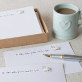 Westie Dog Notecards, Boxed set of 10