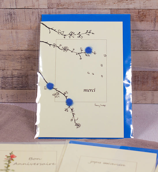 Sale - French greetings cards