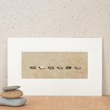 Natural Sheep Print - Medium