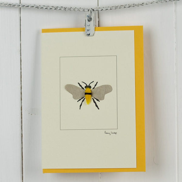 Bee Card