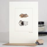 Guinea Pig card