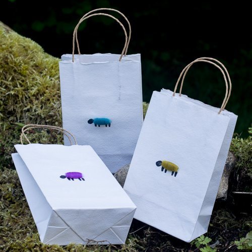 Sheep Gift Bag