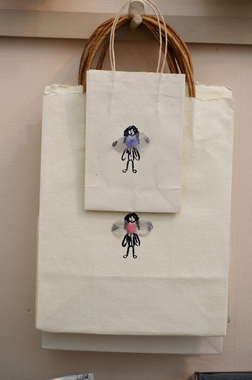 Fairy Gift Bag in 2 sizes