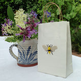 Bee Gift Bag, in 2 sizes