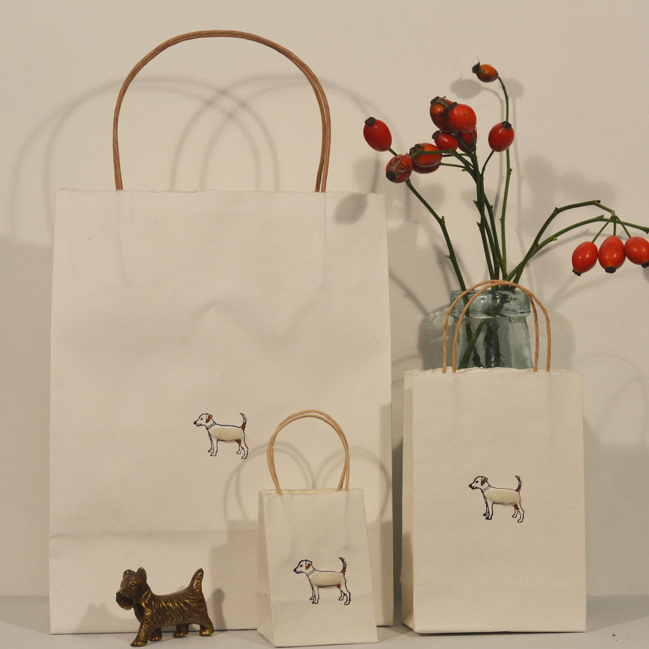 Jack Russell Gift Bag