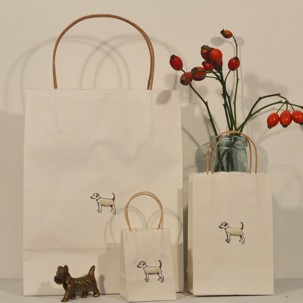 Jack Russell Gift Bag