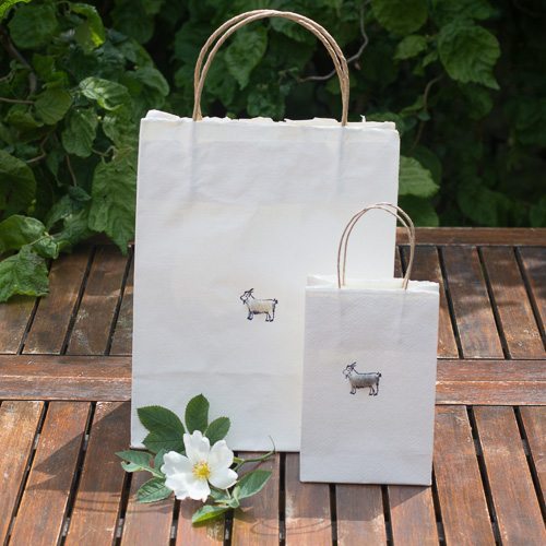 Goat Gift Bag