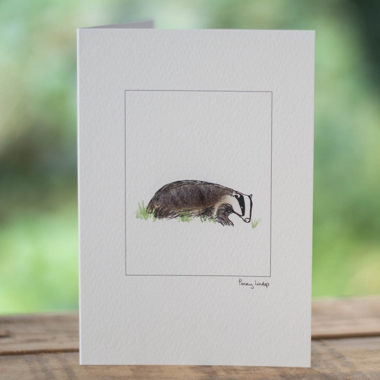 Badger Card
