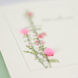 Get Well Soon greetings card