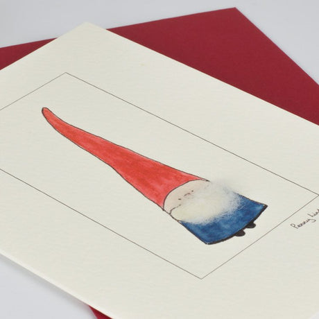 Nisse Christmas Card
